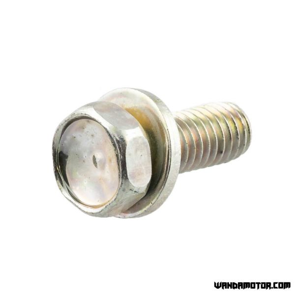 #07 Z50 air filter fastening bolt